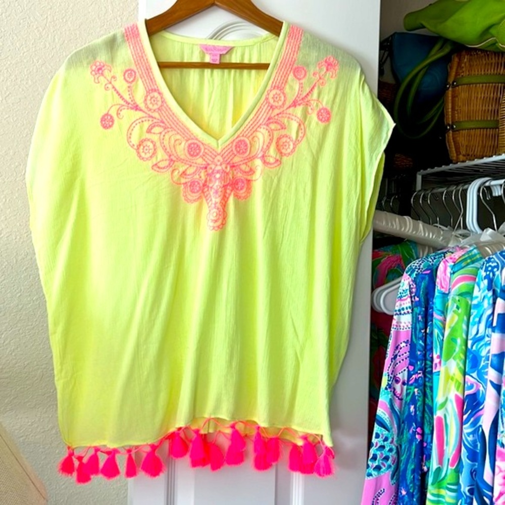 Lilly Pulitzer Kathleen Tunic